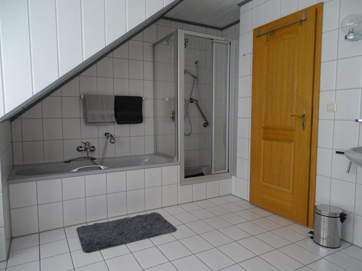 Ferienwohnung Hasetal Herzlake Dış mekan fotoğraf